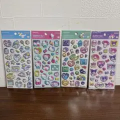 ポップデコパーティ　サンリオセット