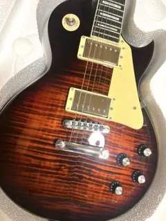 Donner】DL-124 レスポールタイプ ヴィンテージサンバースト - メルカリ