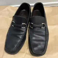 FERRAGAMO 革靴　7EE