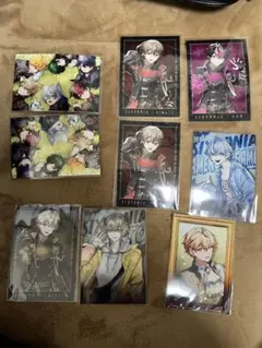 シクフォニ ブロマイド