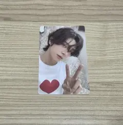 ROMANCE: UNTOLD ジェイク　トレカ　ENHYPEN