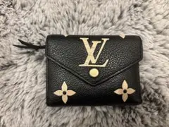 LOUIS VUITTON ポルトフォイユ・ヴィクトリーヌのサムネイル