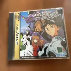 新世紀エヴァンゲリオン セガサターン