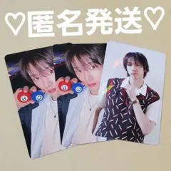 BOYNEXTDOOR BOYLIFE 通常盤 封入 トレカ ソンホ