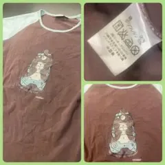TS2038 リーボック Tシャツ sizeL レディース 古着のサムネイル