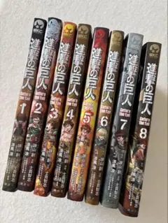 【美品】進撃の巨人　全巻まとめ売り 進撃の巨人 全巻セットのおすすめ人気商品一覧 通販 - Yahoo