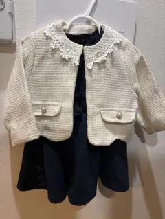 ベビー　フォーマル　セット