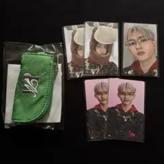 INI POPUP 田島将吾 リップケース トレカ