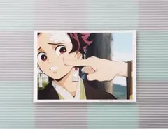 鬼滅の刃 立志編 場面写ブロマイドくじ 第五話 炭治郎