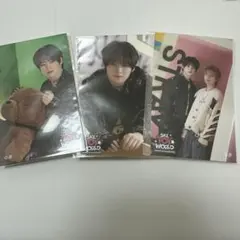 リノ　toyworld ステッカー　3枚