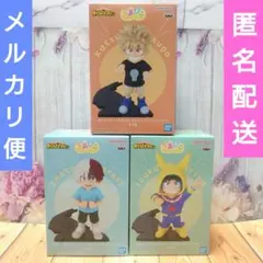 僕のヒーローアカデミア ちあぴこ 緑谷出久 爆豪勝己 轟焦凍 フィギュア