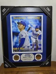 限定2,000個】大谷翔平 2023 WBC 記念フォトミント シリアル入り