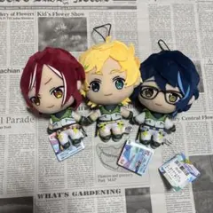 Switch あんスタ 新衣装 ぬいぐるみ