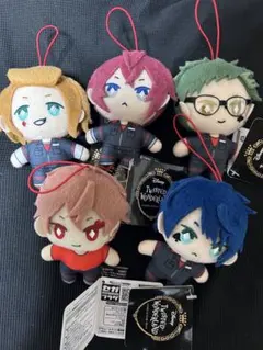 ハーツラビュル 運動着 マスコット