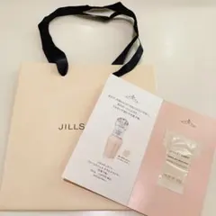 JILLSTUART フローレスジェム セラムプライマー,ショップ袋 セット