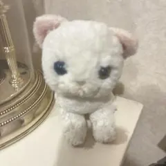Sunlemon ぬいぐるみ 白猫のサムネイル