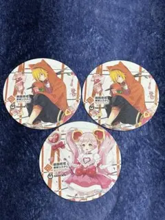 #コンパス マルコス リリカ コンパスカフェ コースター