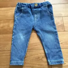 ブリーズ　デニムパンツ