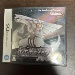 ポケットモンスター パール ニンテンドーDS