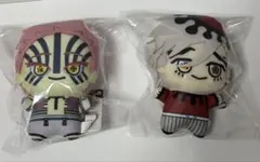 鬼滅の刃 ぬいぐるみ 童磨 猗窩座 ☆3点セット☆ 鬼滅の刃】Chibiぬいぐるみ 猗窩座 Vol.2 | 鬼滅の刃 | shopぬい