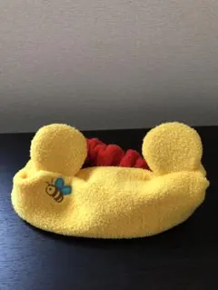 プーさん　ヘアバンド　ディズニーリゾート　ディズニーランド