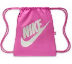 【オークション】 新品 NIKE ナイキ ドローストリング ジムサックのサムネイル