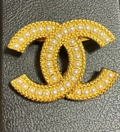 CHANEL ヴィンテージ ブローチのサムネイル