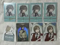 にじさんじ 叶 ランダムチェキ風カード まとめ売り