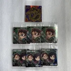 鬼滅の刃　竈門炭治郎　にふぉるめーしょん　ディフォルメシールウエハース