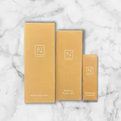 nオーガニック バランシングローション エッセンスミルク VCエッセンス