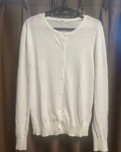 ☆ナチュラルビューティーベーシック　カーディガン