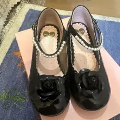 エニファム　フォーマルシューズ　21センチ