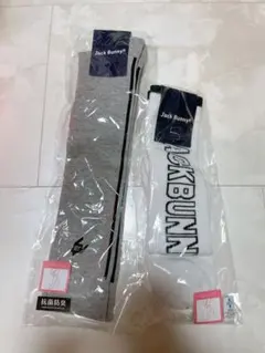 【新品】ジャックバニー ハイソックス セット