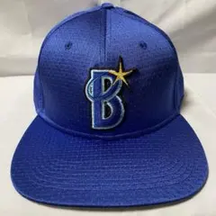 横浜DeNAベイスターズ オーセンティックキャップ/HOME/2022