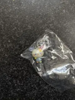 サンリオ ゆるっとめじるしアクセサリー ウサハナ　カプセルトイ