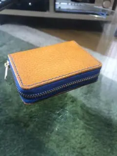 小銭入れ　カード6枚