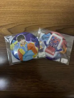 仮面ライダーガヴ　TOSくじ　缶バッジ　FS開催記念　セット売り