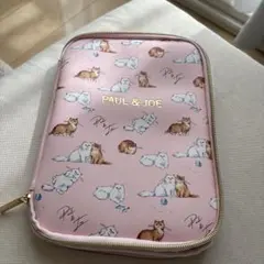 ゼクシィPAUL & JOE 猫デザイン マルチケース