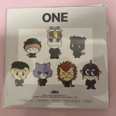 ONE三代目 ミニアルバム CDシリアルコードあり