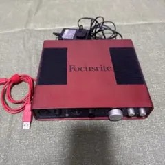 【値下歓迎】Focusrite Scarlett 6i6のサムネイル