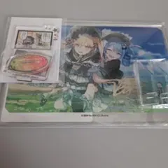 橘シェリー 遠野ハンナ 紫藤アリサ 魔法少女ノ魔女裁判 まのさば くじメイト