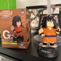 ドラゴンボール ヤジロベー フィギュア　一番くじ