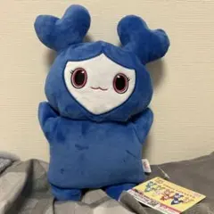 GIGO限定 TWICE ぬいぐるみ パペット ツウィ