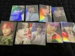 NCTDREAM、127 ヘチャン トレカ9枚セット