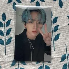 リノ Straykids DOIT SPEAKER SKZOO トレカ