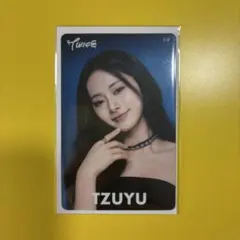 【新品未開封品】 TWICE FCくじ トレカ ツウィ