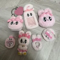 エスターバニー　セット