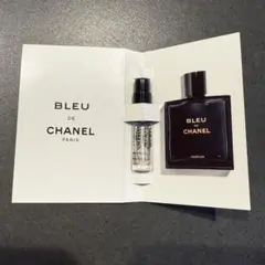BLEU DE CHANEL パルファム 1.5ml