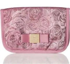 LANVIN COLLECTION マスクケース　ポーチ　No.153