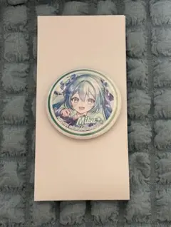 初音ミク プロセカ 缶バッジ